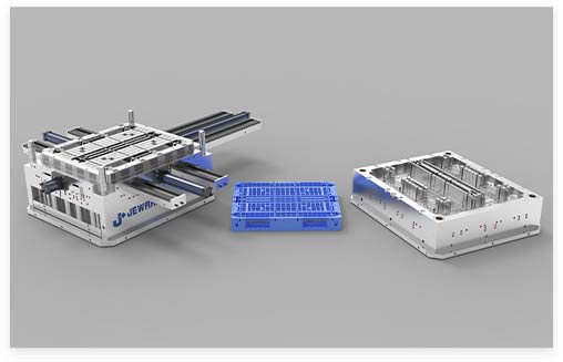 Crate & Pallet Stampo